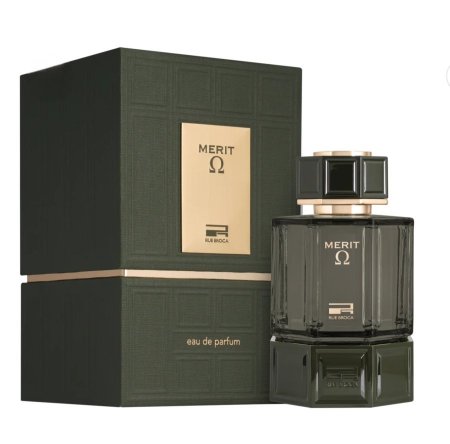 RUEBROCA Merit Omega Pour Homme 100ml